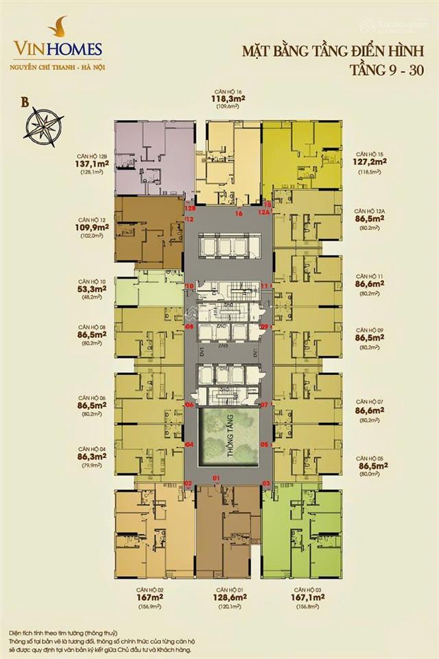 Cho thuê căn hộ 57m2 1pn + 1wc giá cực rẻ full nội thất tại diamond park plaza, 16 láng hạ