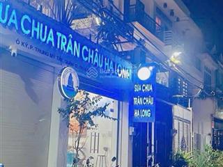 Nhà bán hẻm 1/ ngắn trệt 1 lầu đường tô ký p. trung mỹ tây dt 8x10m giá 8 tỷ còn tl