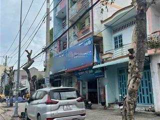 Nhà mặt tiền 1 trệt 1 lầu, đường lê thị riêng thới an dt 4,5mx12,5m giá 7,4 tỷ còn thương lượng