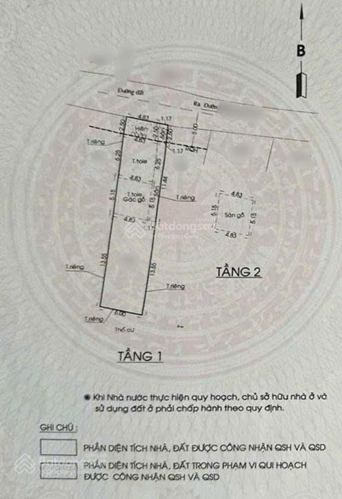 Dãy trọ 15 phòng mặt tiền đường tân thới nhất dt 6x27m vuông vức giá 11,5 tỷ còn tl