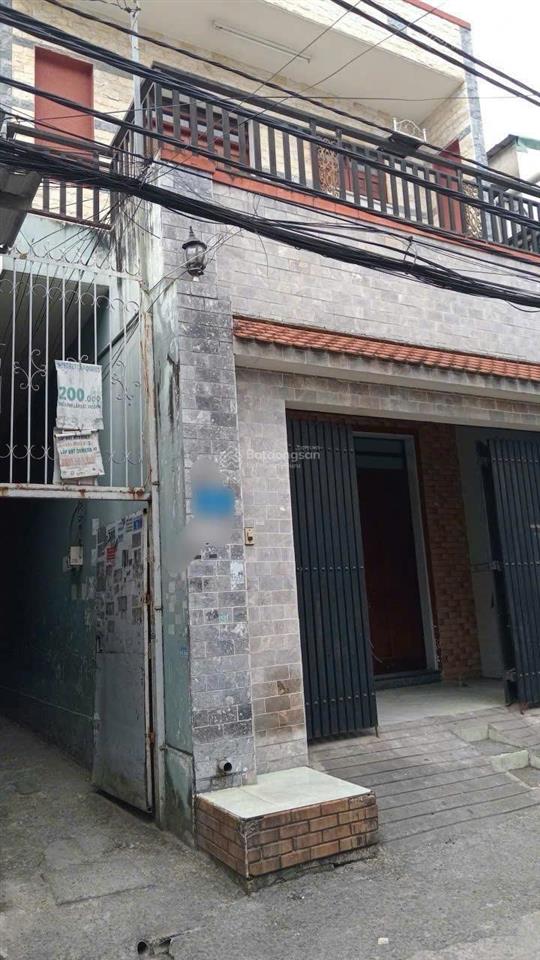 Dãy trọ 15 phòng mặt tiền đường tân thới nhất dt 6x27m vuông vức giá 11,5 tỷ còn tl