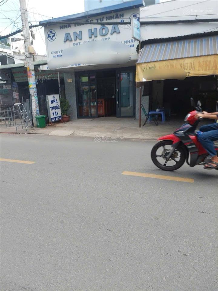 Nhà cấp 4 mt kinh doanh đường huỳnh thị hai, dt 4x22m giá 8 tỷ tl