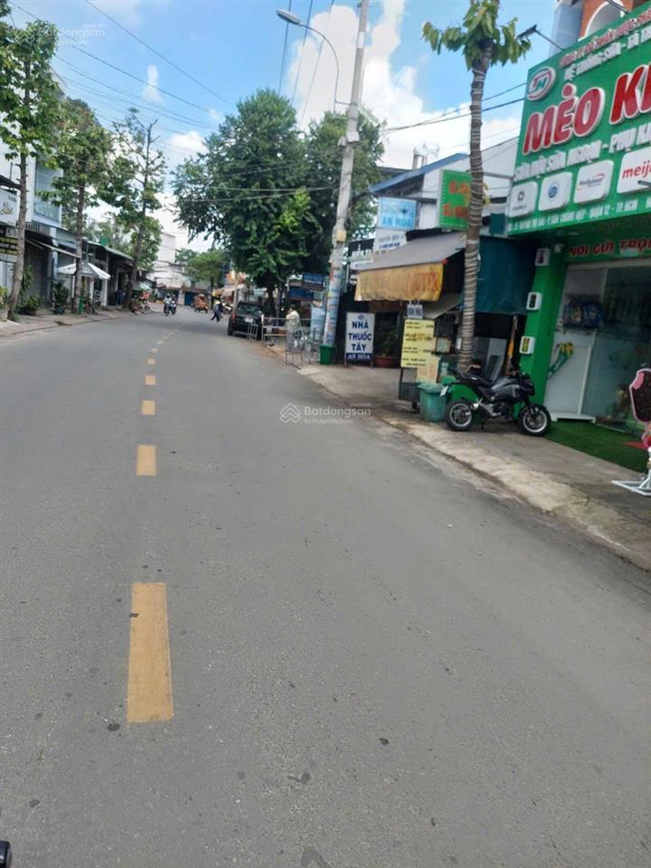Nhà cấp 4 mt kinh doanh đường huỳnh thị hai, dt 4x22m giá 8 tỷ tl