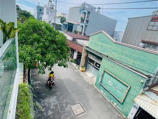 Bán biệt thự mini hẻm ô tô tránh nhau tô ký dt 8x20 full thổ giá 9,9 tỷ tl