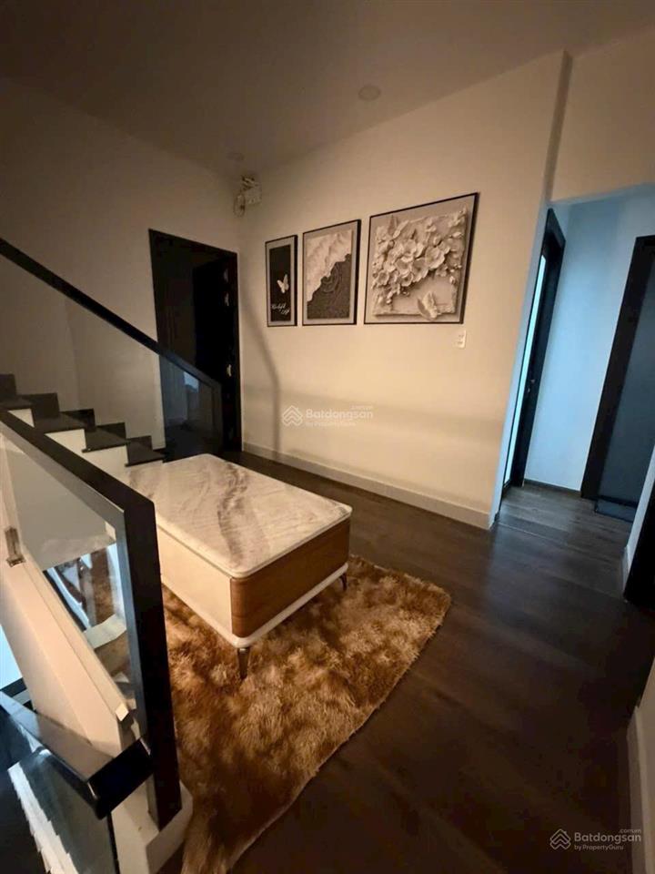 Bán biệt thự mini hẻm ô tô tránh nhau tô ký dt 8x20 full thổ giá 9,9 tỷ tl