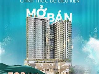 Hacom tower căn hộ cao cấp  ngay quảng trường 16/4 phan rang  sở hữu lâu dài. 0937 048 ***