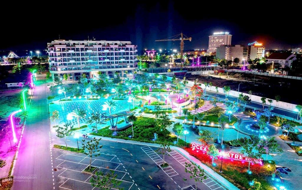 Đầu tư thông minh  sinh lời bền vững tại kđt biển bình sơn ocean park ninh thuận. 0937 048 ***