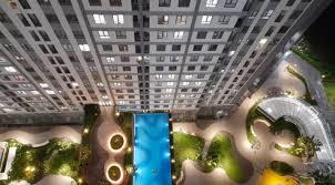 Bán căn hộ 55m2 (2pn 2wc) khu đô thị saigon intela (sài gòn intela) giá chỉ 2,230 tỷ  2,330 tỷ.