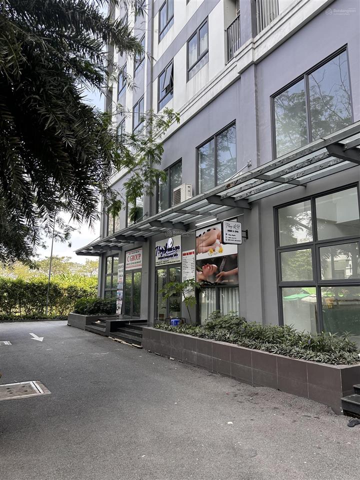 Shophouse suất nội bộ kinh doanh thương mại dịch vụ. giỏ hàng cđt và sang nhượng saigon intela