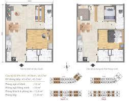 Độc quyền căn hộ 2pn 2wc 55m2 view landmark 81 sài gòn intela (saigon intela) giá tốt