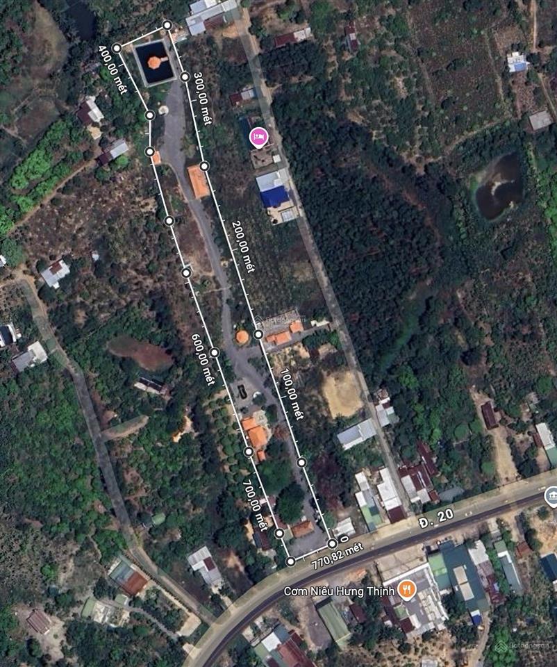 [cực hiếm] 1.1ha đất mặt tiền ql22 ngang hơn 30m nở hậu, 600m2 thổ cư, gần chợ la ngà