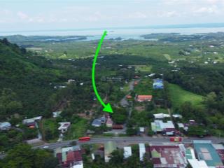 [cực hiếm] 1.1ha đất mặt tiền ql22 ngang hơn 30m nở hậu, 600m2 thổ cư, gần chợ la ngà