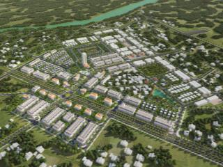 Suất ngoại giao dự án vera diamond móng cái giá chỉ 3 tỷ 90m