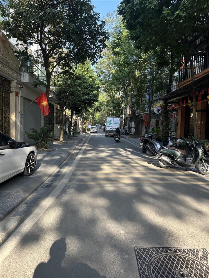 Bán biệt thự liền kề kđt định công  hoàng mai  ô tô tránh. dt 135m2 x 5 tầng. giá 42.5tỷ