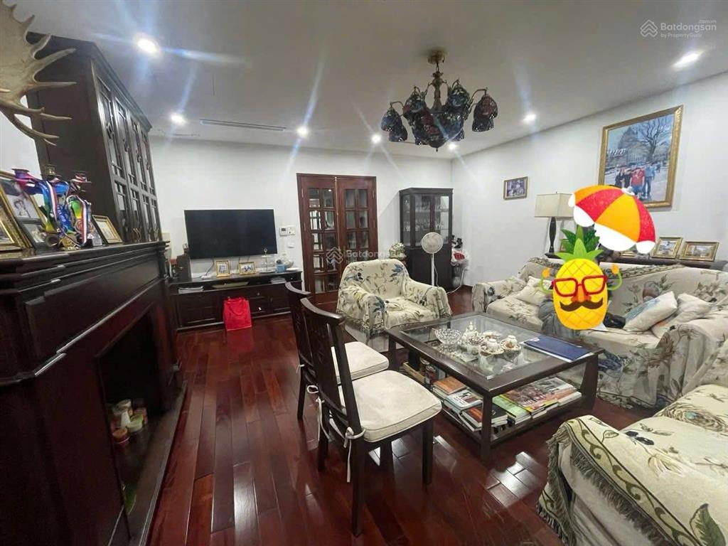 Bán biệt thự liền kề kđt định công  hoàng mai  ô tô tránh. dt 135m2 x 5 tầng. giá 42.5tỷ