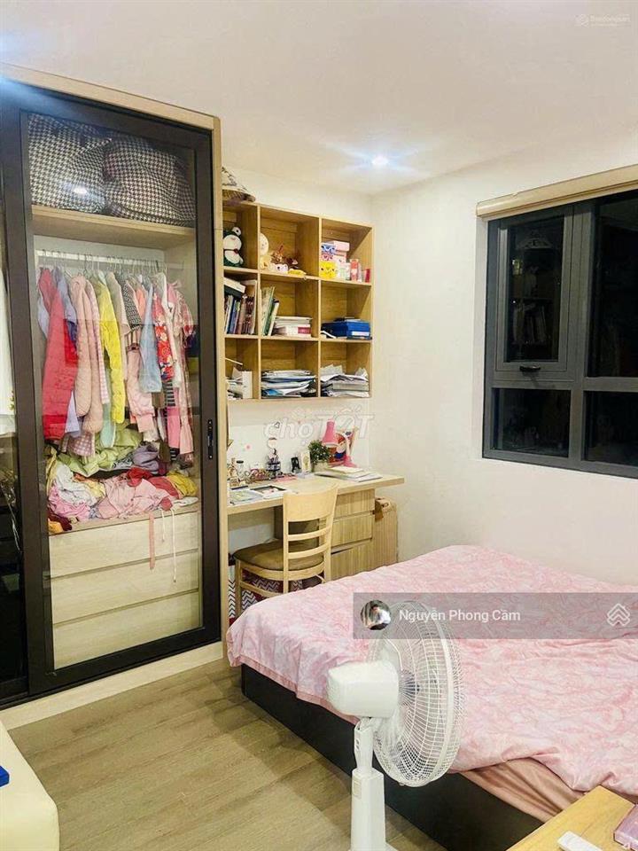 Bán căn 2pn 54,1m2 full nội thất tuyệt đẹp về ở ngay ko cần sửa chữa 1 chút gì