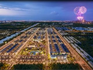 Vừa ra sổ 400 nền nhà phố mai bá hương,giá f0 đầu tư, ngay vvk nối dài