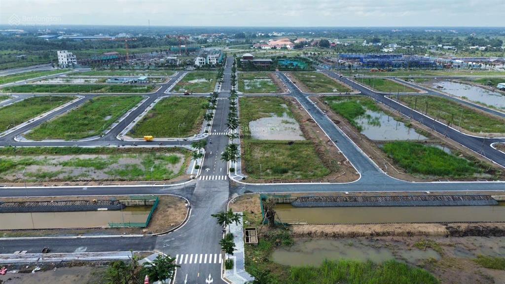 Vừa ra sổ 400 nền nhà phố mai bá hương,giá f0 đầu tư, ngay vvk nối dài