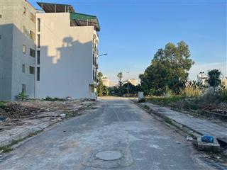 Thông số siêu đẹp, dt 65m2, mt 6m, khổ hiếm, hướng bắc, ko lỗi nhỏ, khu 25,2ha vân canh