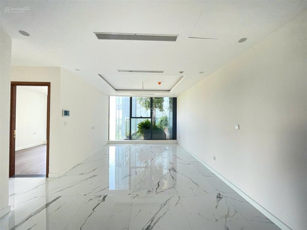 Bán căn hộ 3 phòng ngủ 116m2 sunshine city, giá siêu tốt chỉ 96tr/m2