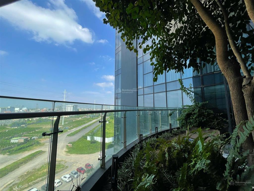 Bán căn hộ 3 phòng ngủ 116m2 sunshine city, giá siêu tốt chỉ 96tr/m2