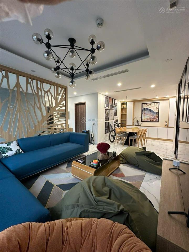 Cho thuê căn hộ duplex 4 phòng ngủ tại sunshine city, 60 triệu, 195m2, siêu hot