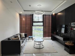 Duy nhất căn 1 ngủ cho thuê full đồ giá 15 triệu  sunshine city  vào ngay
