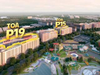 Cần bán 2pn giá full cả nội thất 1.430 tỷ tại sun hà nam. có htls 24 tháng