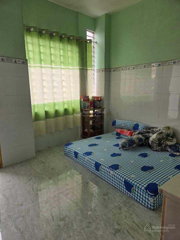 Bán nhà riêng ngay trường học bình tân, hẻm thông 10m, kinh doanh thoải mái  shr công chứng ngay