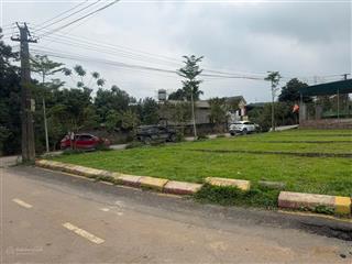 Đất chính chủ cần tiền nên bán lại lô đất ngay trong lõi hoà lạc