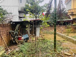 Chủ cần tiền nên cần thanh khoản gấp lô đất tại đồng trúc, hà nội.