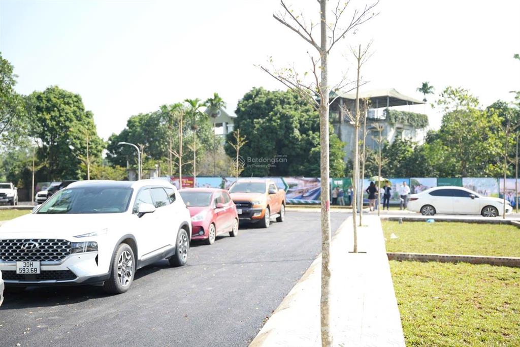 Đất nền phú cát, ngay sát vách công nghệ cao