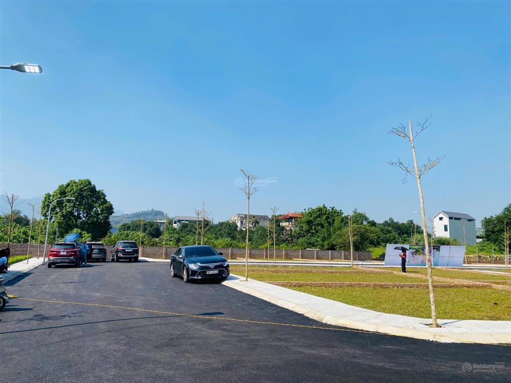 Đất nền phú cát, ngay sát vách công nghệ cao