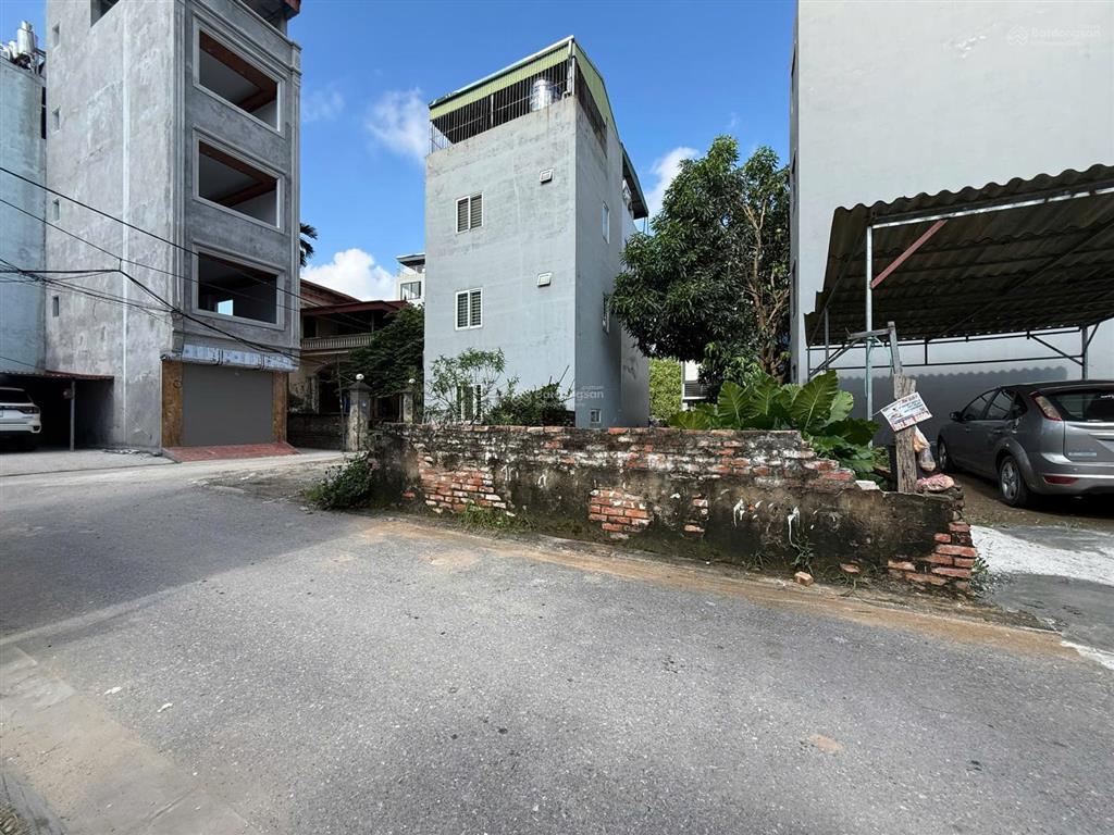 Bán đất tại đông dư, bát tràng, 119m2, pháp lý đầy đủ đường ô tô 16 chỗ