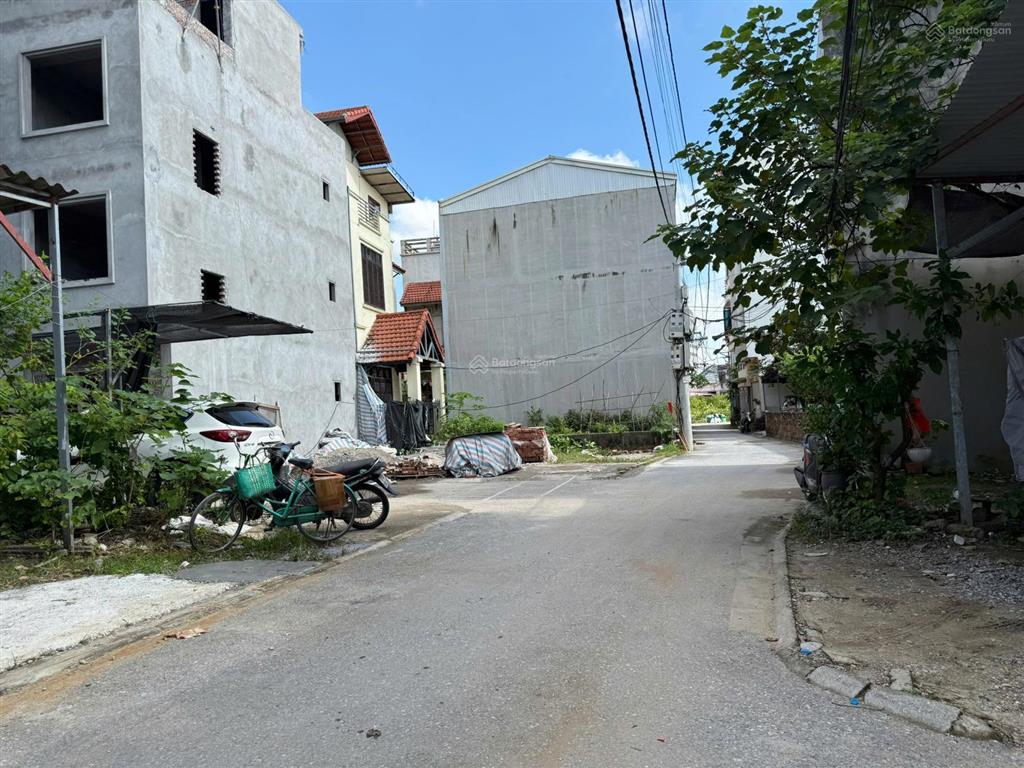 Bán đất tại đông dư, bát tràng, 119m2, pháp lý đầy đủ đường ô tô 16 chỗ