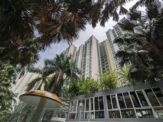 Bán gấp 3 ngủ 2 vệ sinh  chung cư rừng cọ khu đô thị ecopark  giá 4 tỷ 2