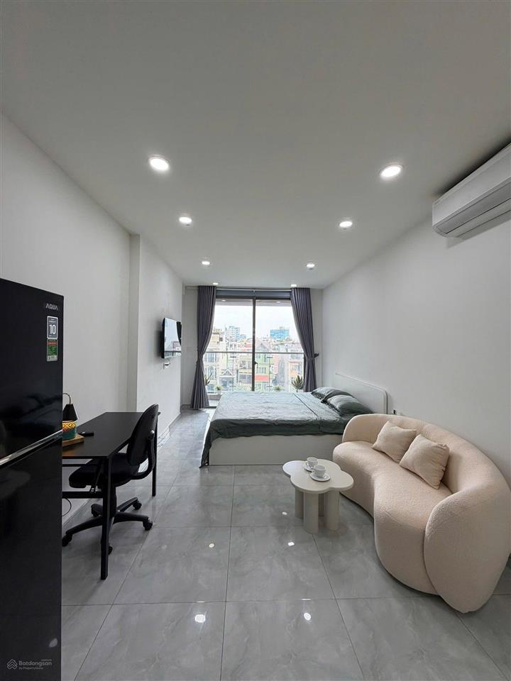 Chung cư sky center ,p2,tân bình căn hộ office 1p ngủ, nội thất giá 12tr