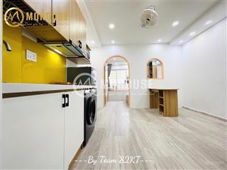 Cho thuê 1 phòng ngủ đầy đủ tiện nghi, tràn ngập ánh sáng gần trung tâm quận 1, gần sân bay