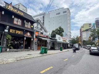 Bán lô đất vị trí vip đường dương đình nghệ  khu phố hàn quốc