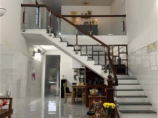 Bán nhà gác lửng mặt tiền chính hữu  sơn trà, đà nẵng