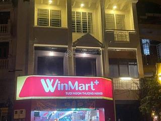 Bán nhà mặt tiền nguyễn thị huỳnh 75m2 5 tầng  26.5 tỷ  kinh doanh dòng tiền 500 triệu/năm