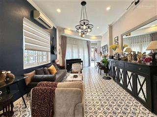 Bán nhà mặt tiền hoa lan 60m2 4 tầng  29 tỷ  căn góc phan xích long dòng tiền cao