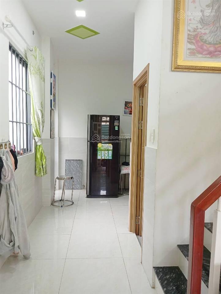 Chưa tới 2 tỷ nhà 2 tầng lưu hữu phước, 40m2, 2pn, 2wc, 20m ra đường lớn, mới ở ngay