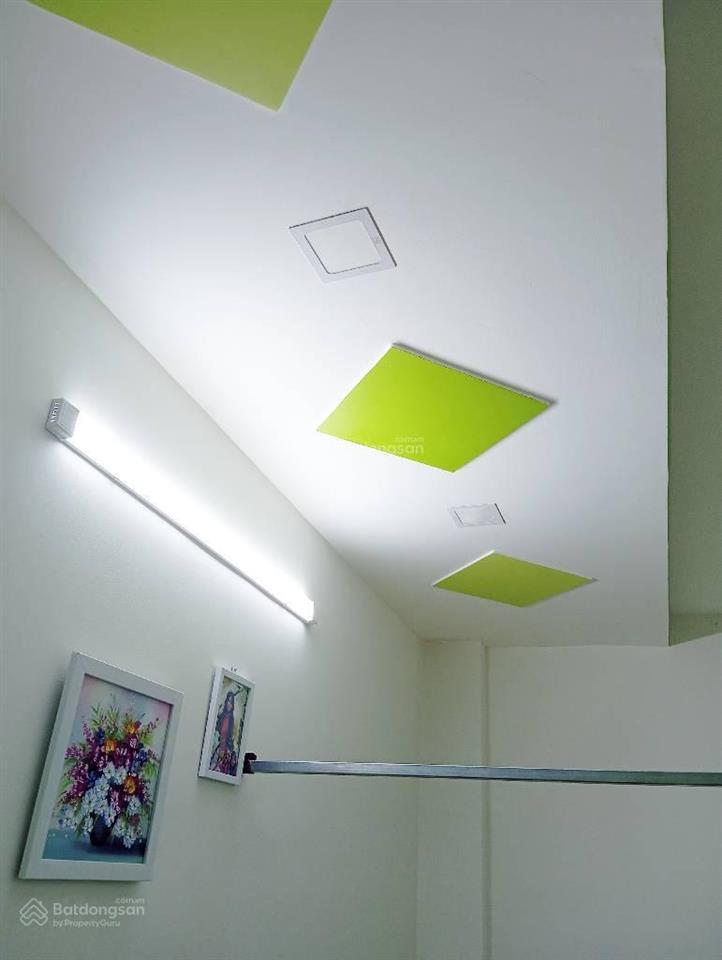 Chưa tới 2 tỷ nhà 2 tầng lưu hữu phước, 40m2, 2pn, 2wc, 20m ra đường lớn, mới ở ngay