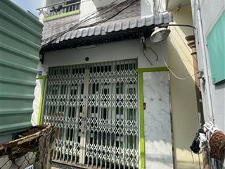 Chưa tới 2 tỷ nhà 2 tầng lưu hữu phước, 40m2, 2pn, 2wc, 20m ra đường lớn, mới ở ngay