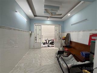 Chưa tới 4 đồng  ngay bông sao quận 8  2 tầng btct  54m2  shr