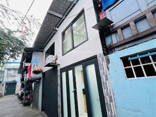 Nhà nhỏ chưa tới 1 tỷ  12m2  1pn  ngay trung tâm quận 8  cầu chánh hưng