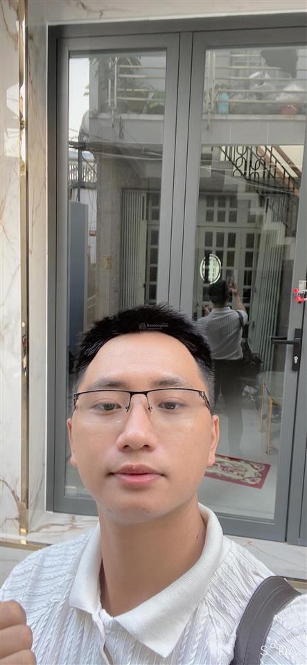 Nhà đẹp full nội thất, dts 89m2, ngay trung tâm quận 8, shr, nhỉnh 4 tỷ