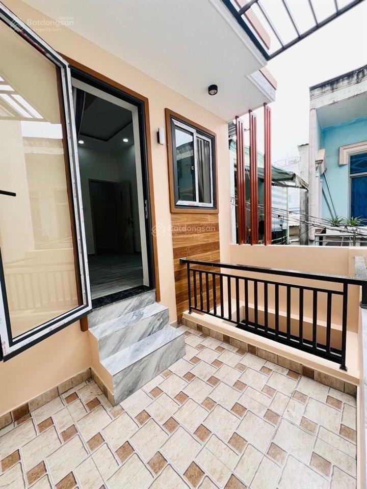 Nhà đẹp full nội thất, dts 89m2, ngay trung tâm quận 8, shr, nhỉnh 4 tỷ