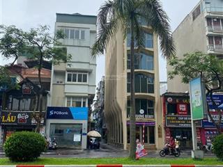 Bán nhà phố nguyễn khuyến hà đông dân xây nhà đẹp, ô tô qua nhà, kinh doanh sầm uất, mt 5,5m, 5t